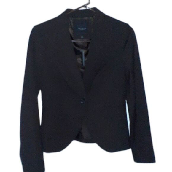 The Limited Collection Brown Blazer 2 Professional Office Jacket Dark Academia - Picture 1 of 10